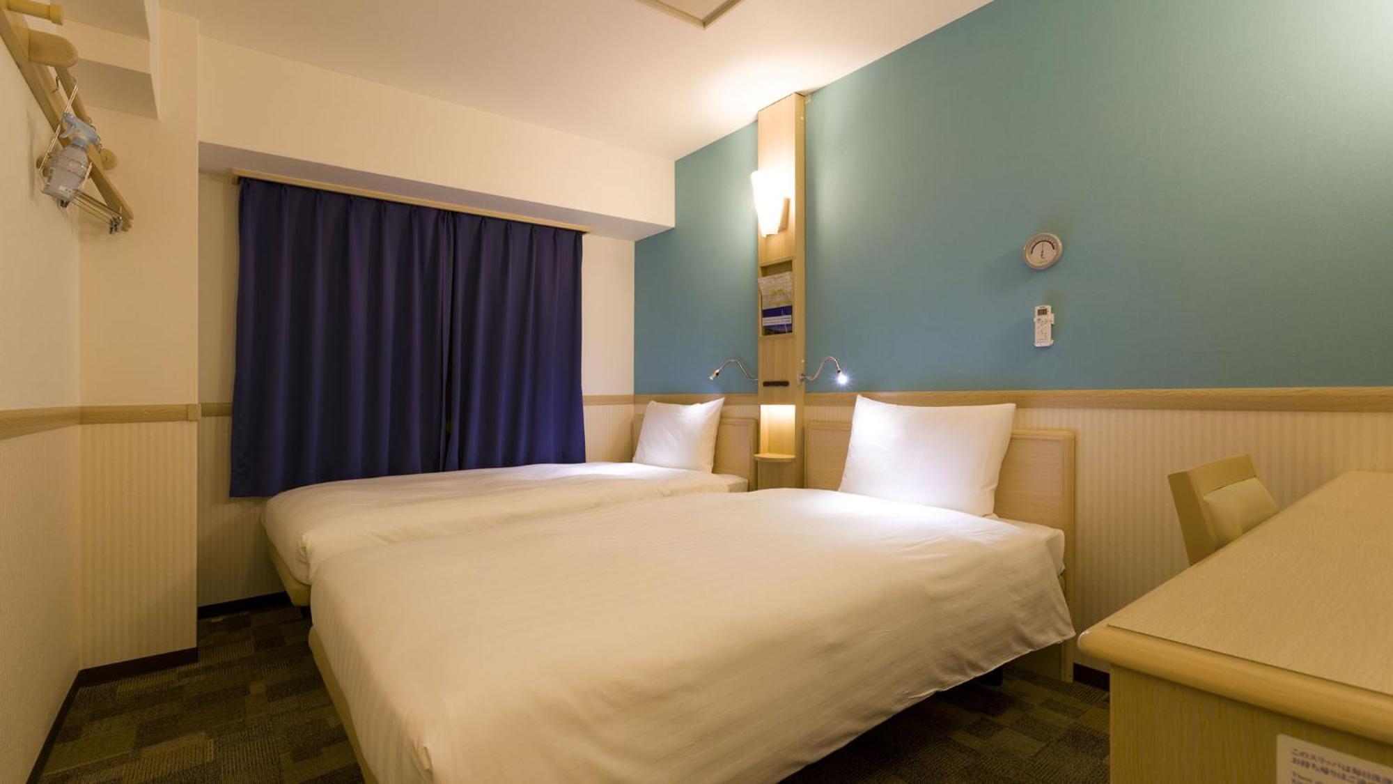 Toyoko Inn Osaka Nippombashi Bunraku Gekijo Mae Quarto foto