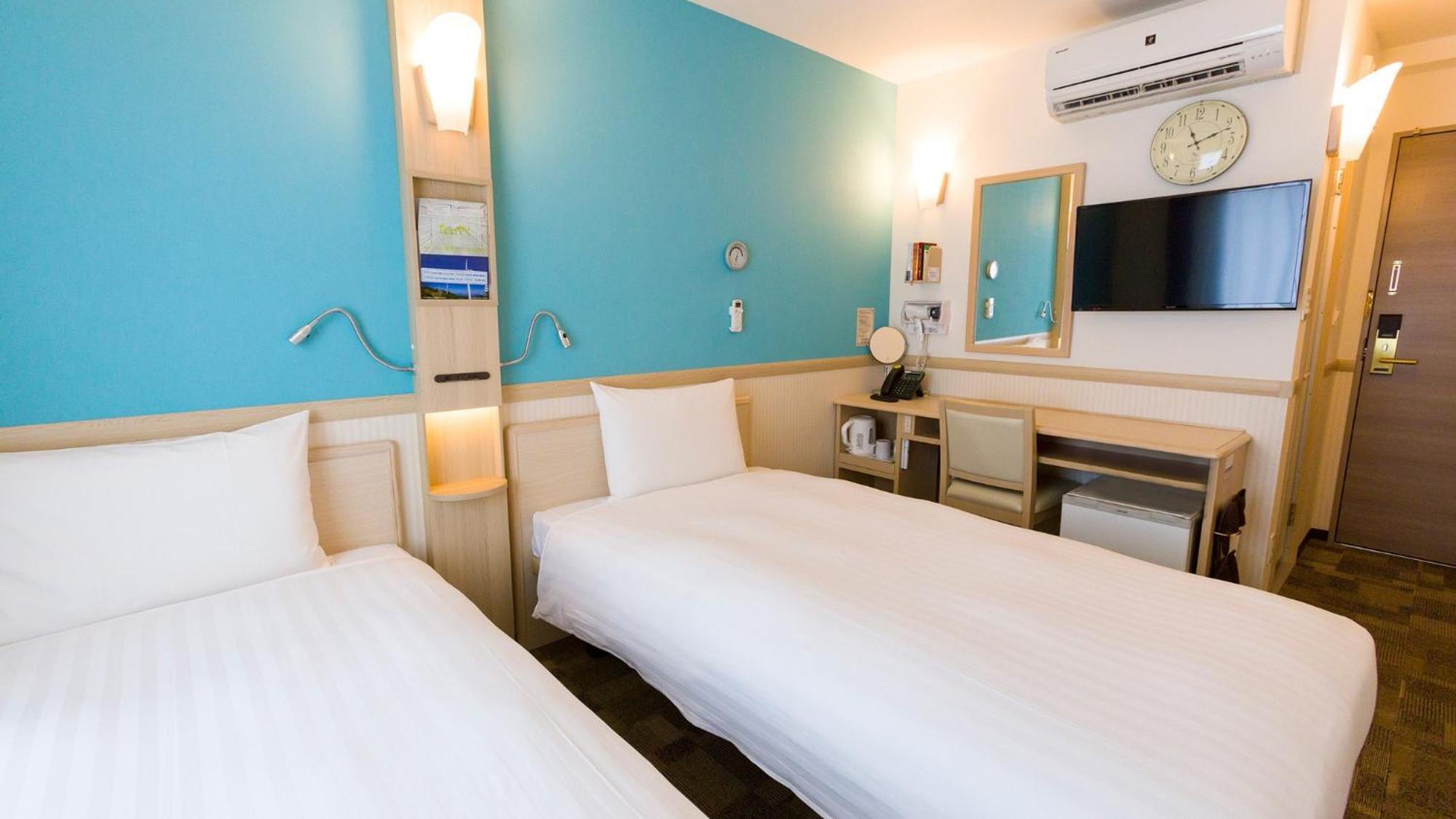 Toyoko Inn Osaka Nippombashi Bunraku Gekijo Mae Quarto foto